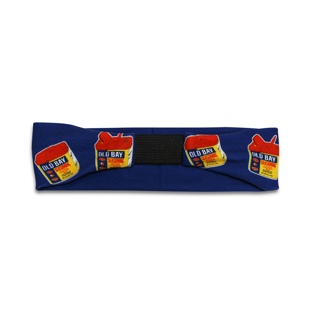 Old Bay Can / Headband - Route One Apparel