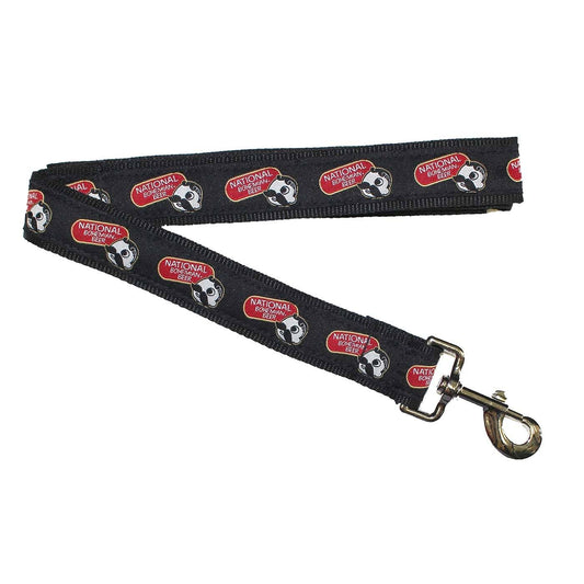 National Bohemian Beer (Black) / Dog Leash - Route One Apparel