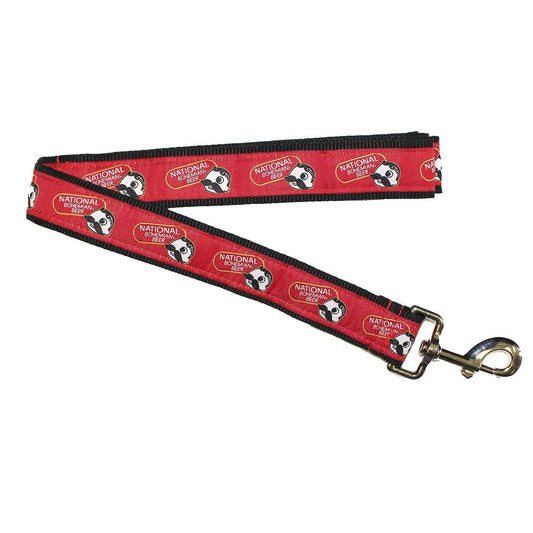 National Bohemian Beer (Red) / Dog Leash - Route One Apparel