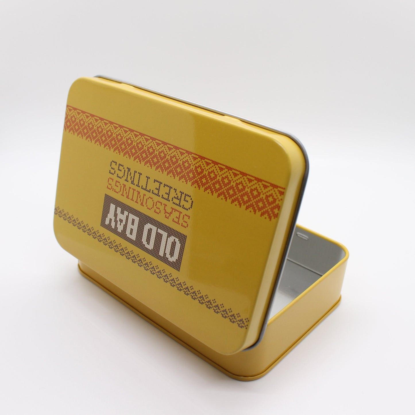 Seasoning's Greetings (Gold) / Gift Card Tin - Route One Apparel