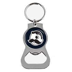 Natty Boh Logo (Black) / Key Chain w/ Bottle Opener - Route One Apparel