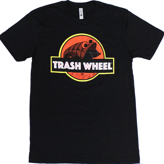 Jurassic Trash Wheel / Shirt - Route One Apparel