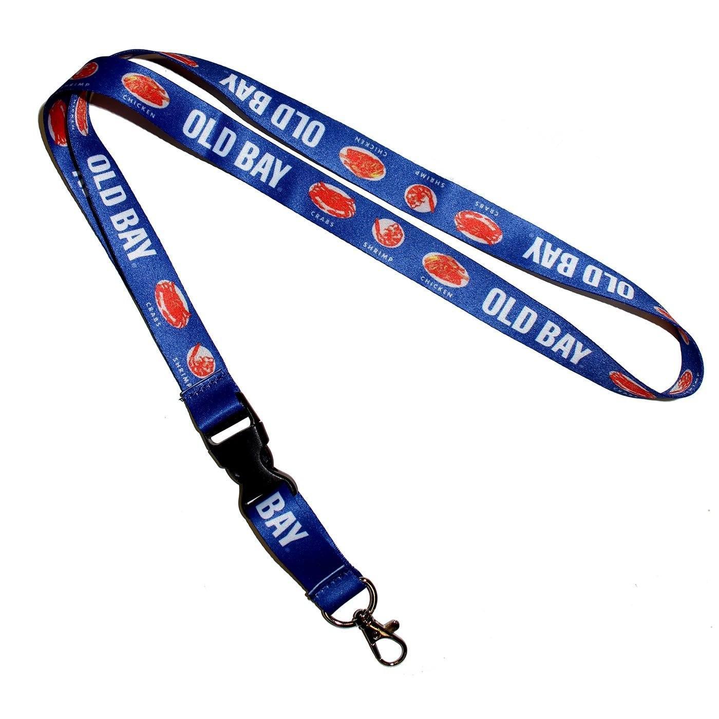 Old Bay with Plates / Lanyard - Route One Apparel