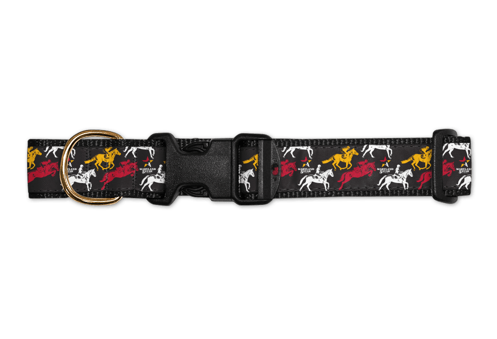 Maryland 5 Star / Dog Collar - Route One Apparel