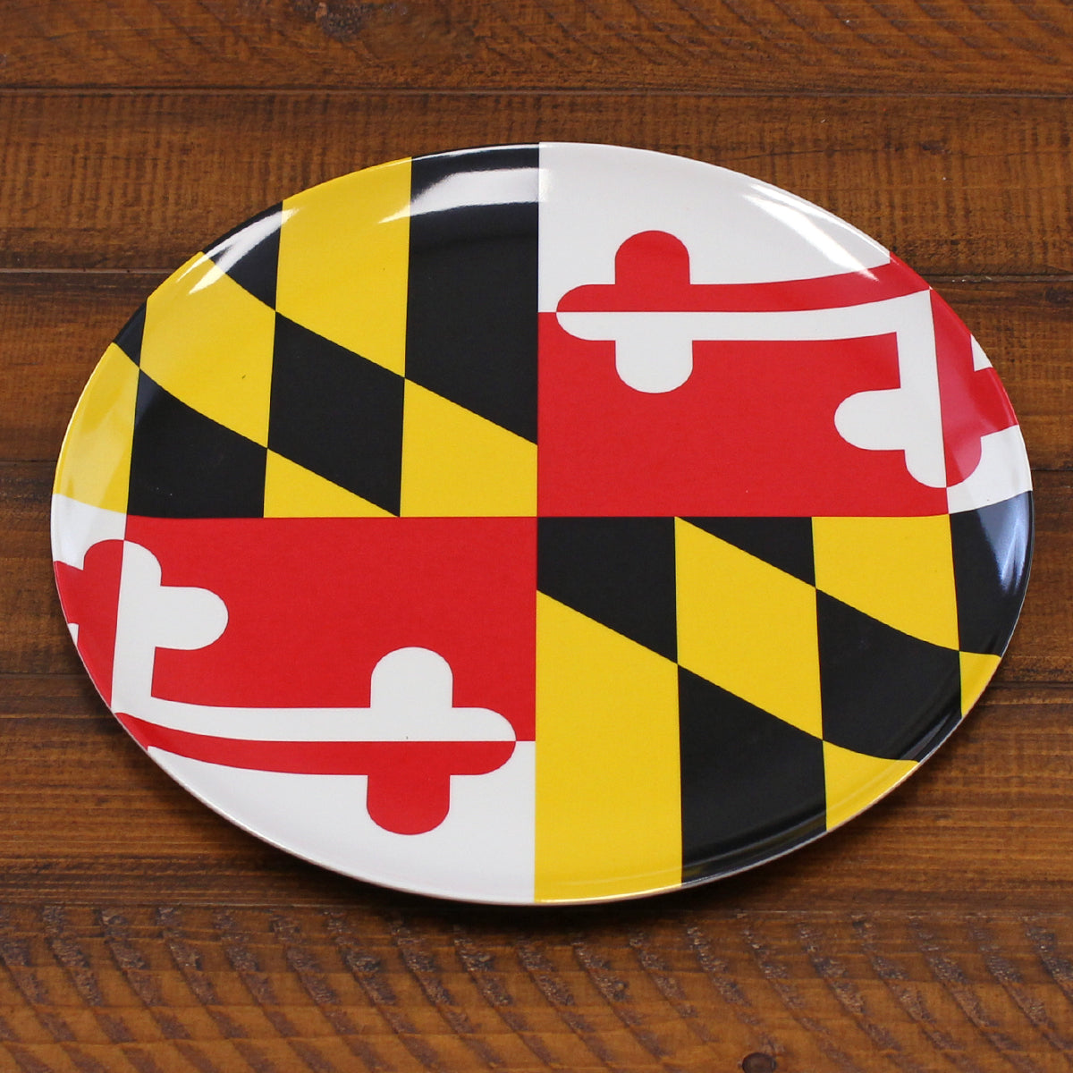 Maryland Flag / Plate - Route One Apparel