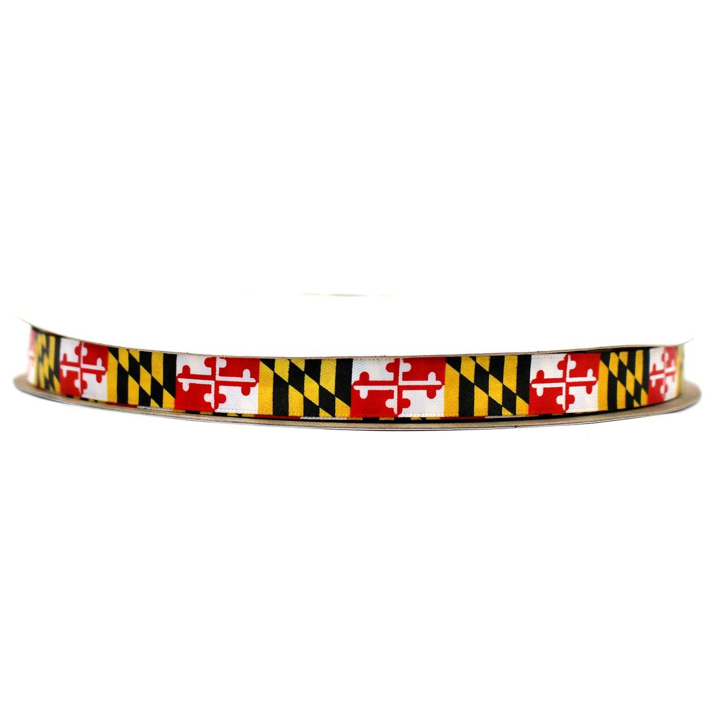 Maryland Flag / Ribbon - Route One Apparel
