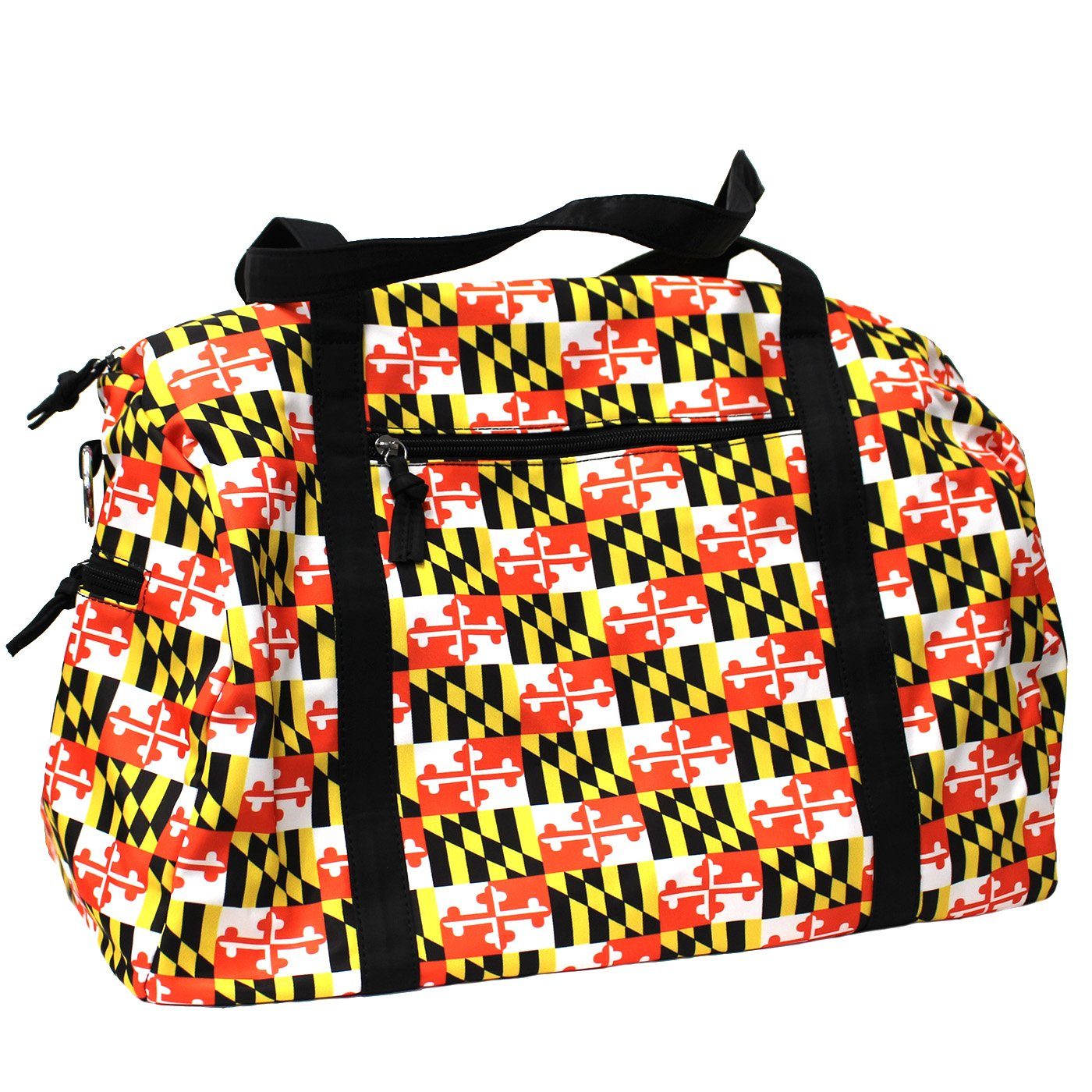 Maryland Full Flag / Duffel Bag - Route One Apparel