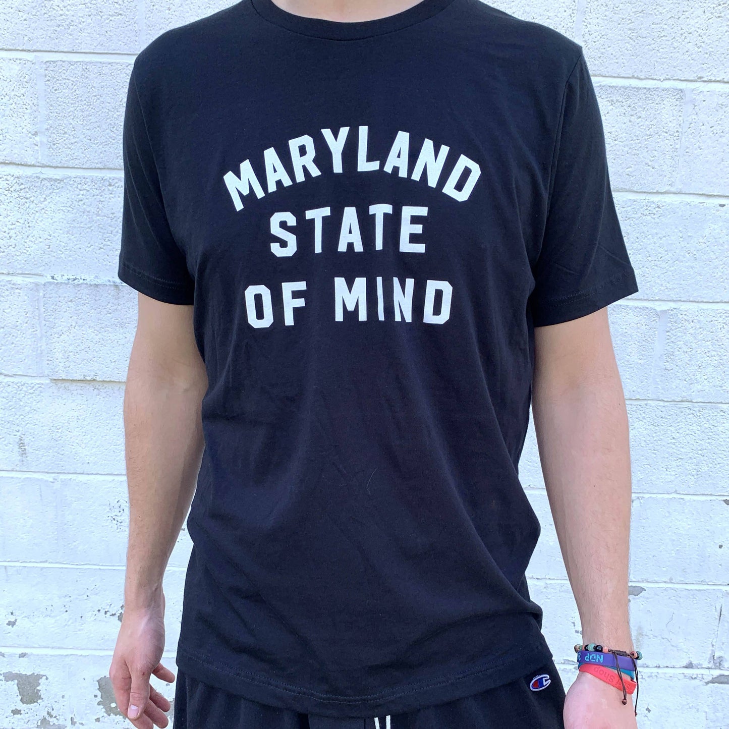 Maryland State of Mind / Shirt - Route One Apparel