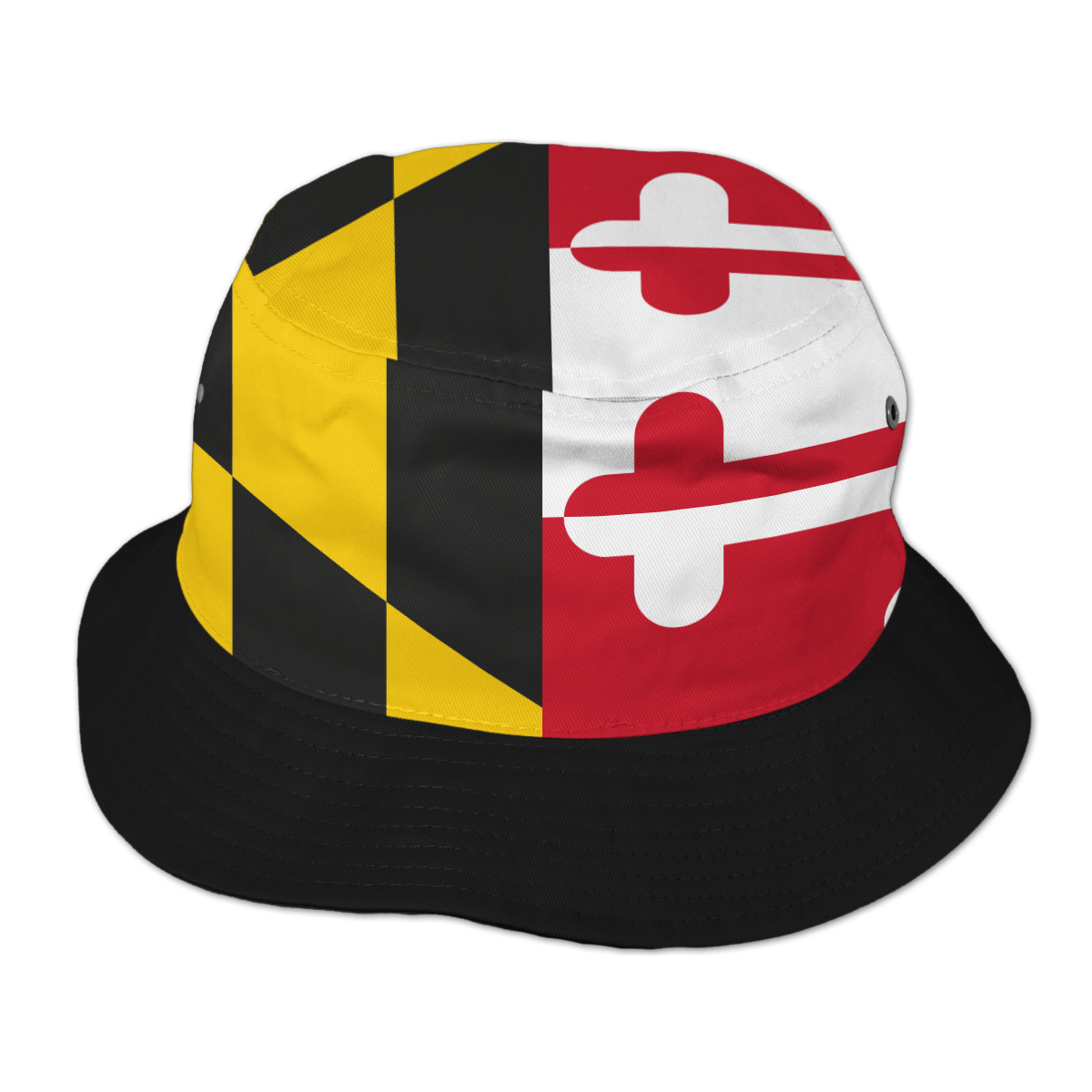 Maryland Flag / Bucket Hat - Route One Apparel