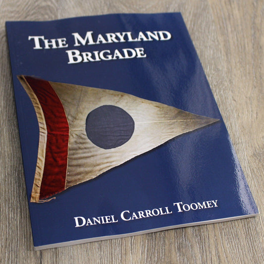 The Maryland Brigade / Book - Route One Apparel