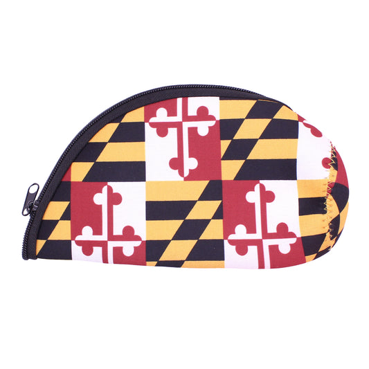 Maryland Flag / Pencil Case - Route One Apparel