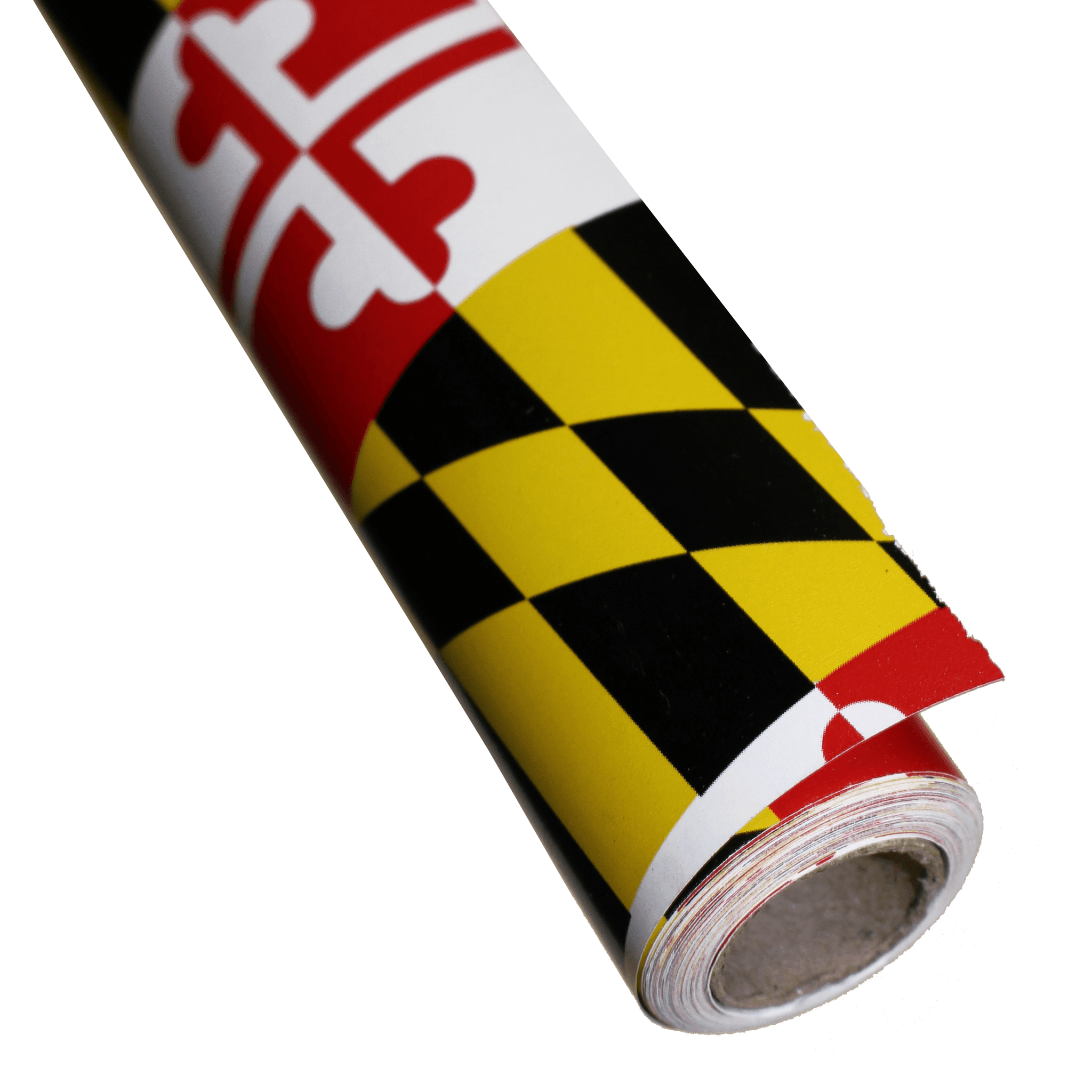 Maryland Flag / Wrapping Paper - Route One Apparel