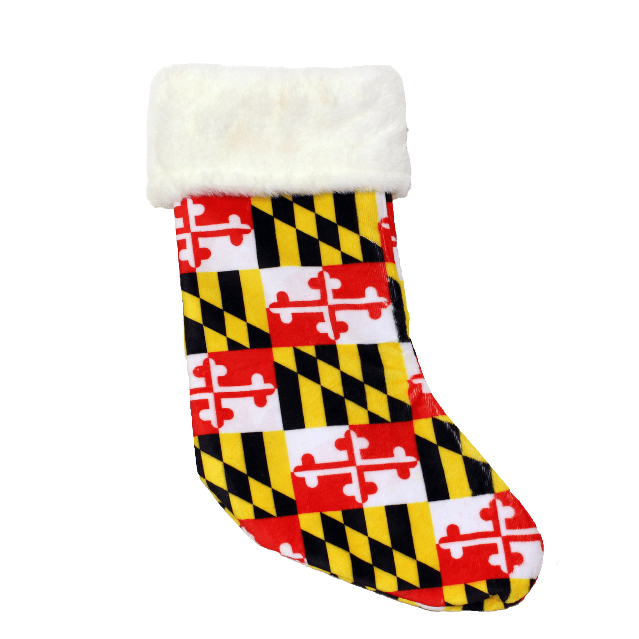Maryland Flag / Christmas Stocking - Route One Apparel