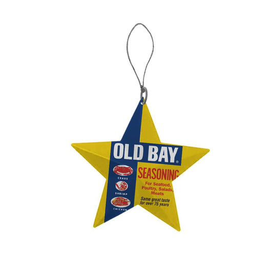 Old Bay Barn Star / Ornament - Route One Apparel