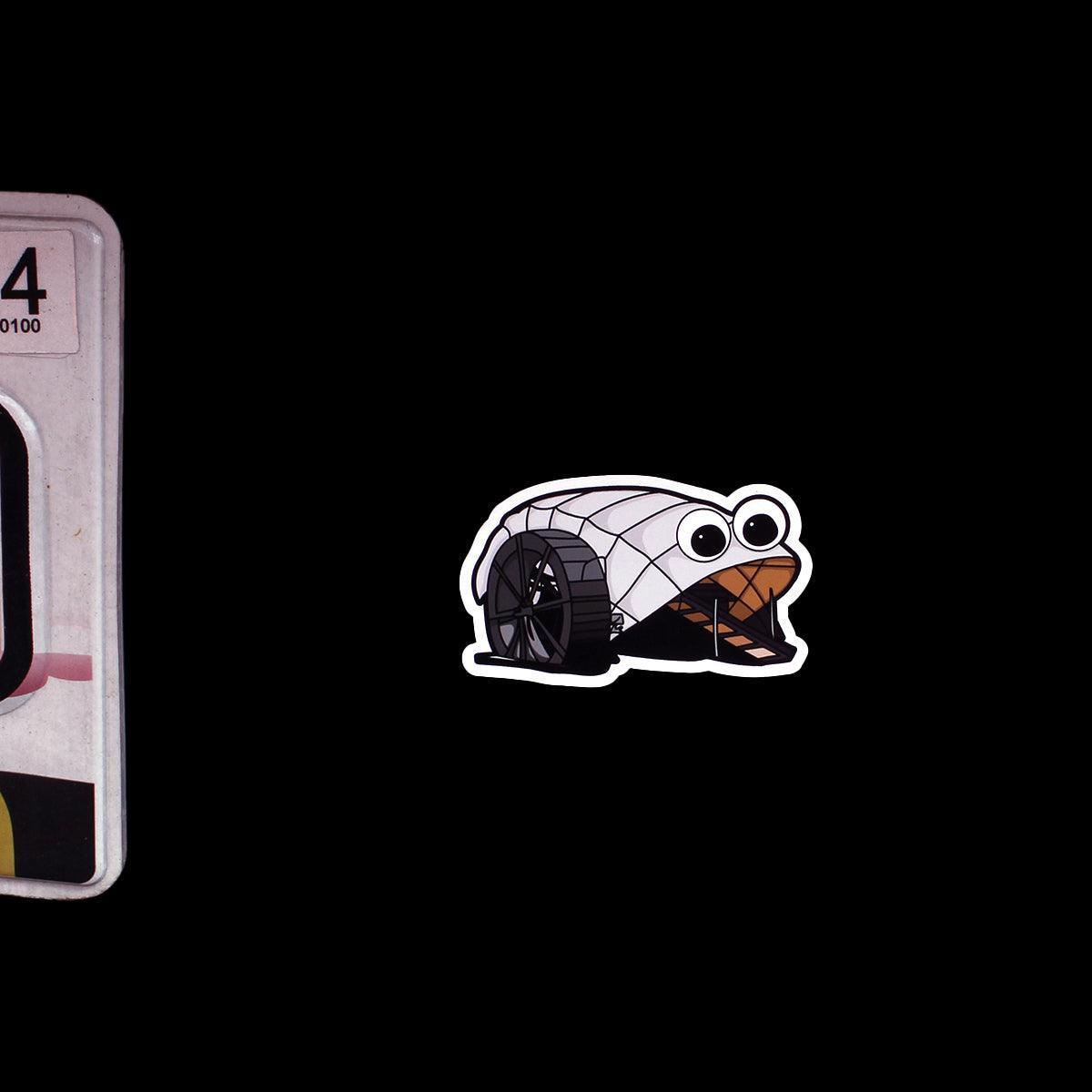 Licensing - Waterfront Partnership Mr. Trash Wheel / Magnet