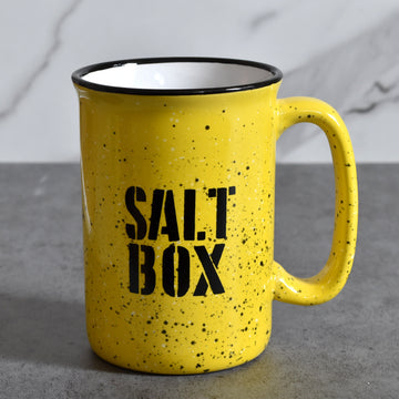 Salt Box / Mug - Route One Apparel
