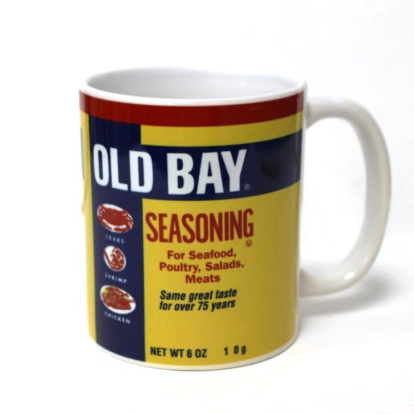Full Old Bay Can / Mug - Route One Apparel
