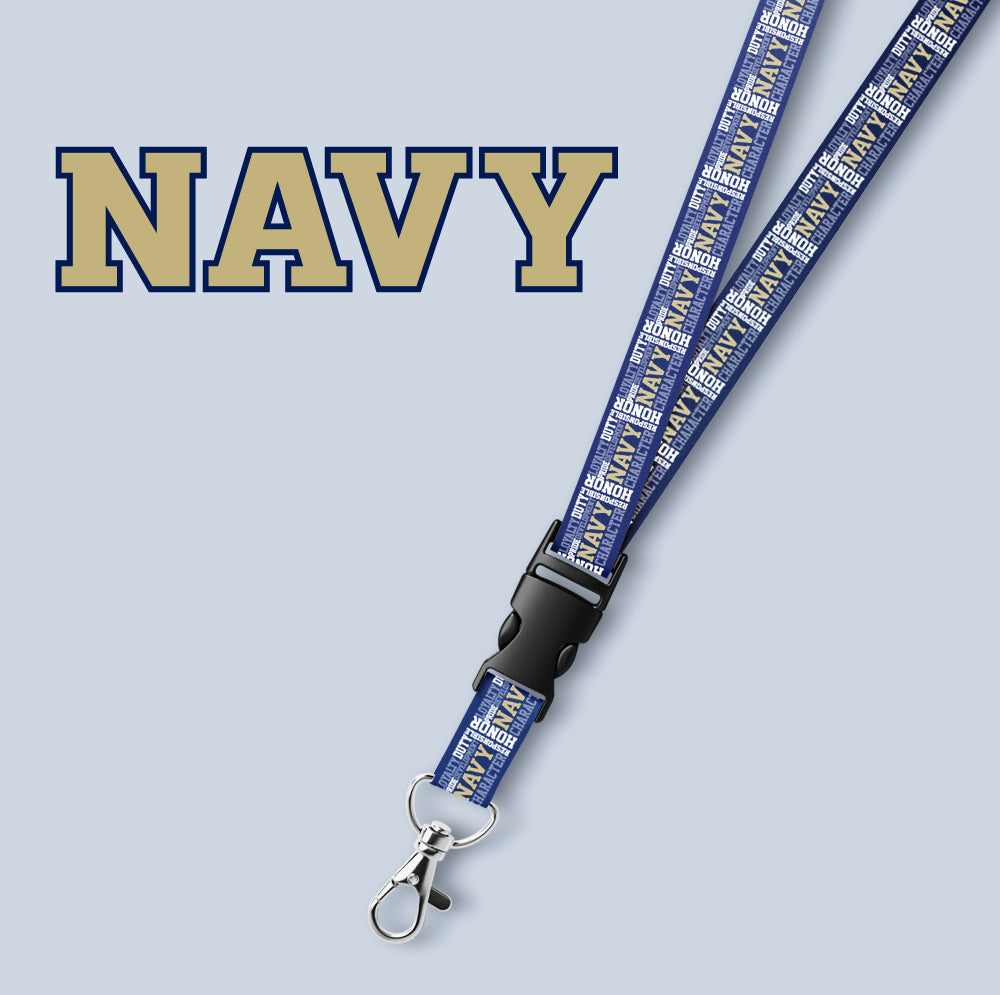 Naval Academy / Lanyard