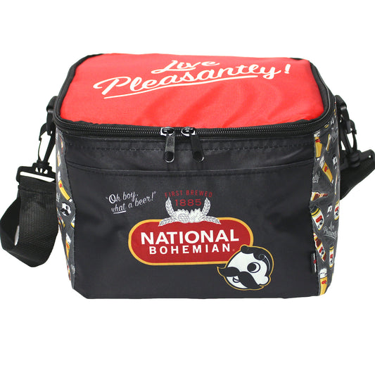 National Bohemian Beer / Soft Cooler - Route One Apparel