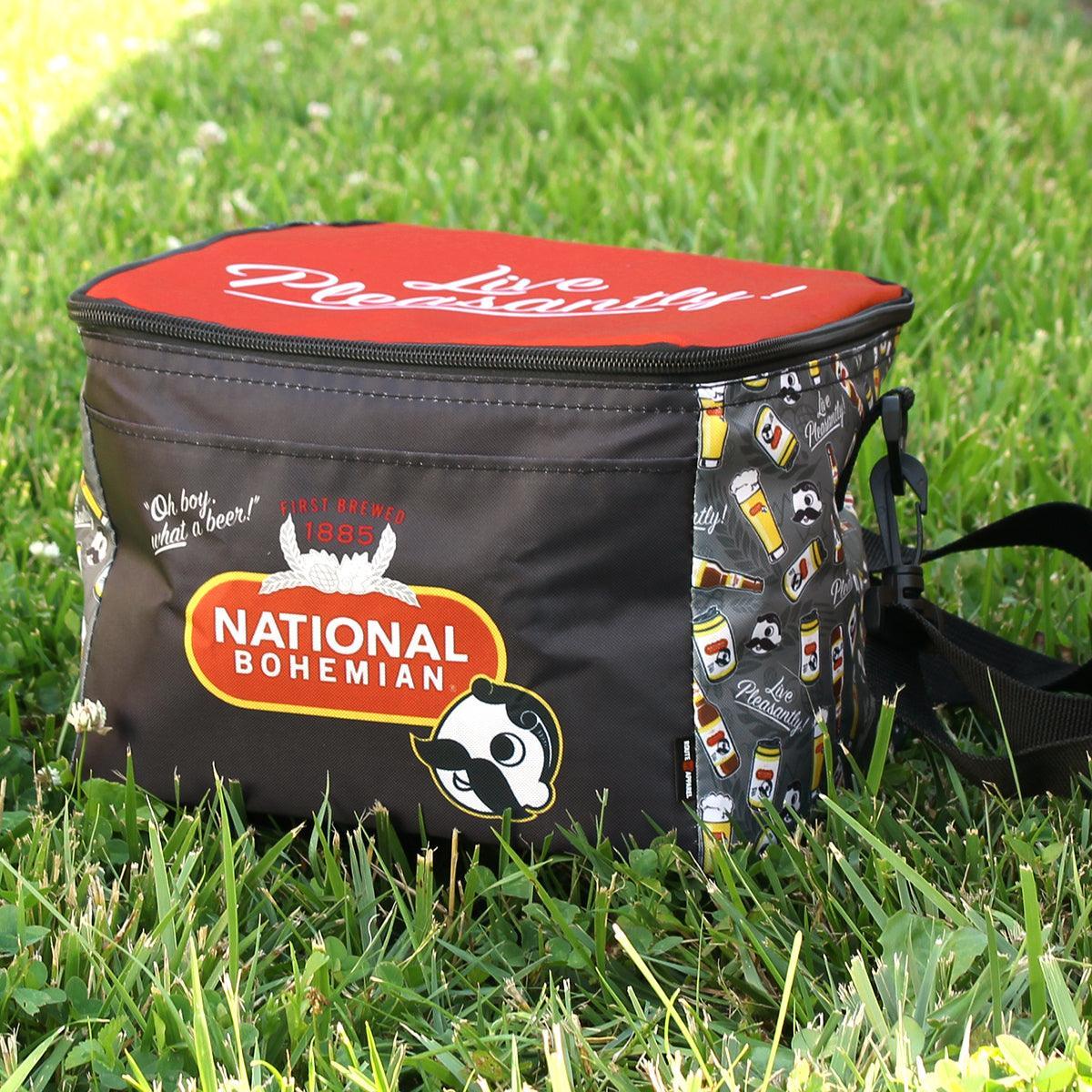 National Bohemian Beer / Soft Cooler - Route One Apparel