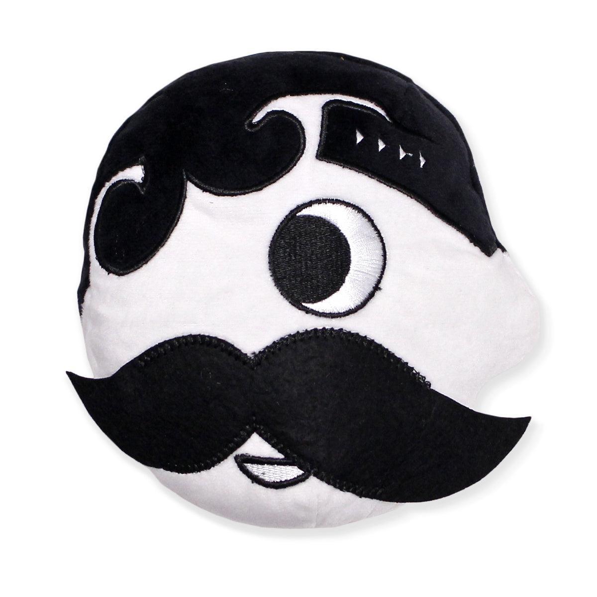 Licensing - Natty Boh Natty Boh Logo / Stuffed Toy Plushie