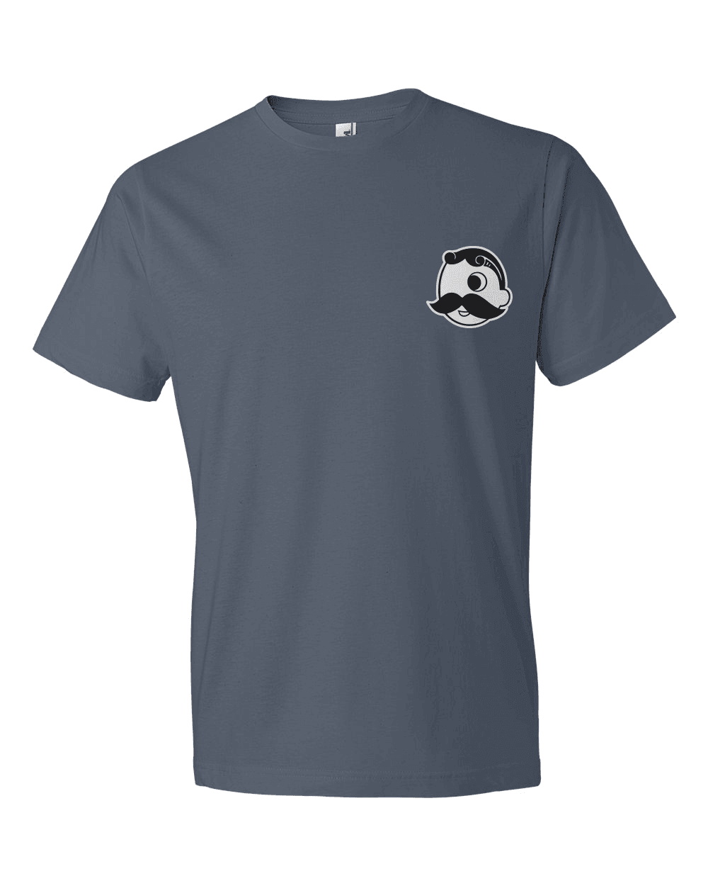 Natty Boh License Plate (Lake) / Shirt - Route One Apparel