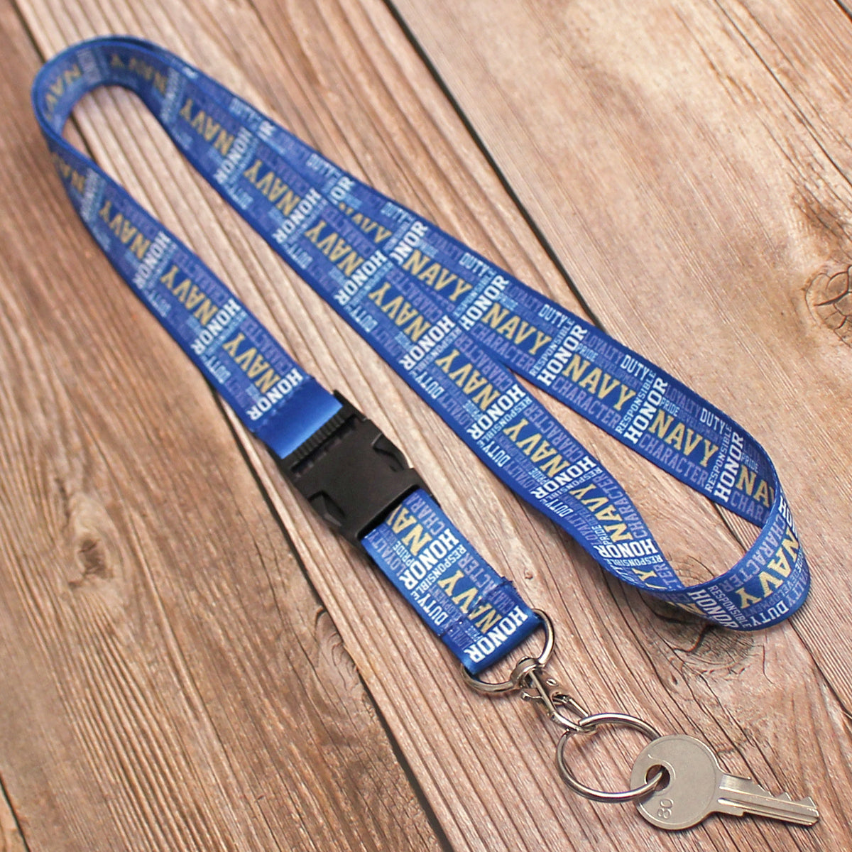 Naval Academy / Lanyard - Route One Apparel