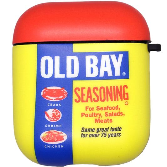 Old Bay Can (Generation 1 & 2) / AirPod Case - Route One Apparel