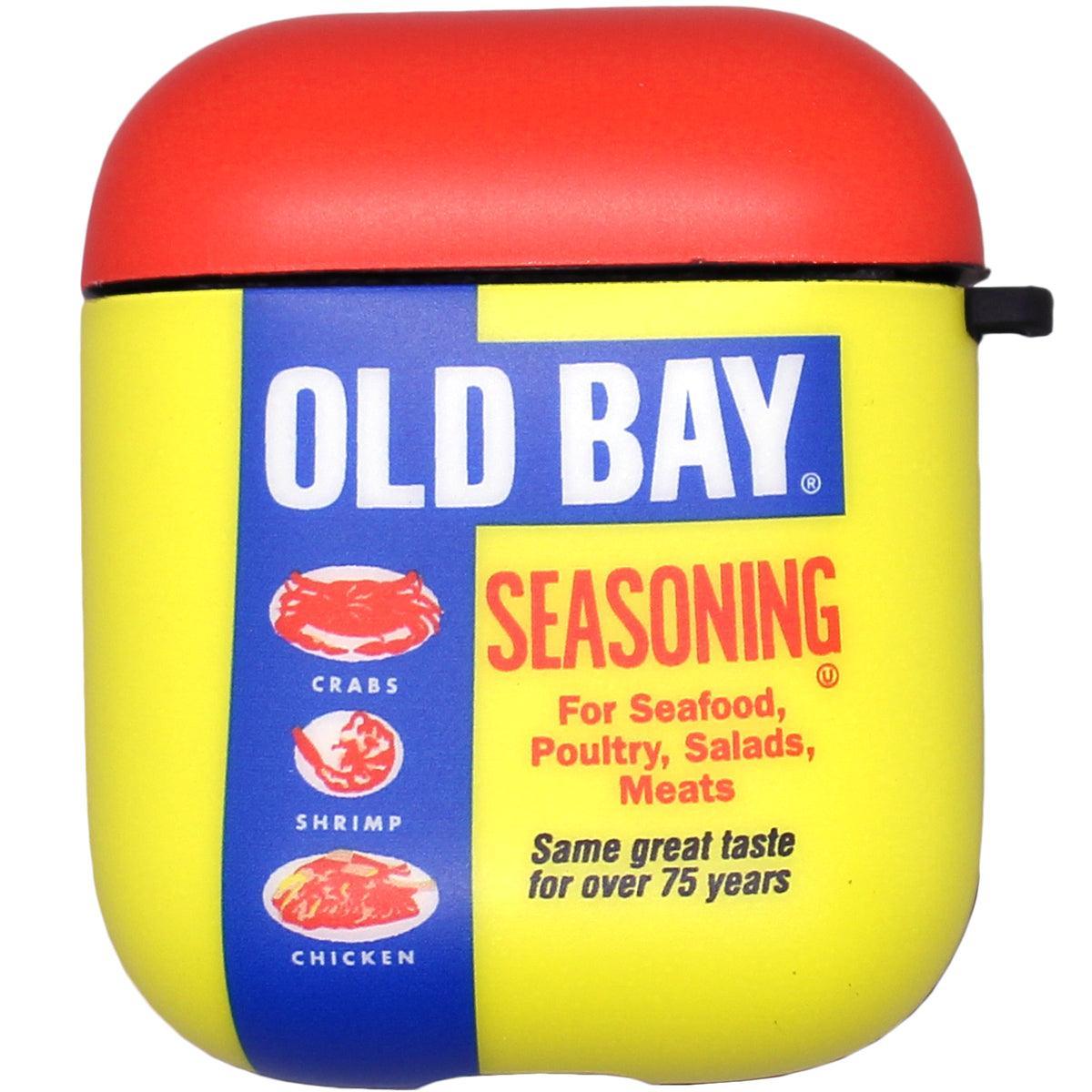Old Bay Can (Generation 1 & 2) / AirPod Case - Route One Apparel