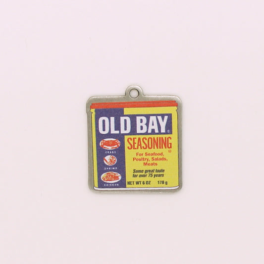 Old Bay Can / Pet ID Tag - Route One Apparel