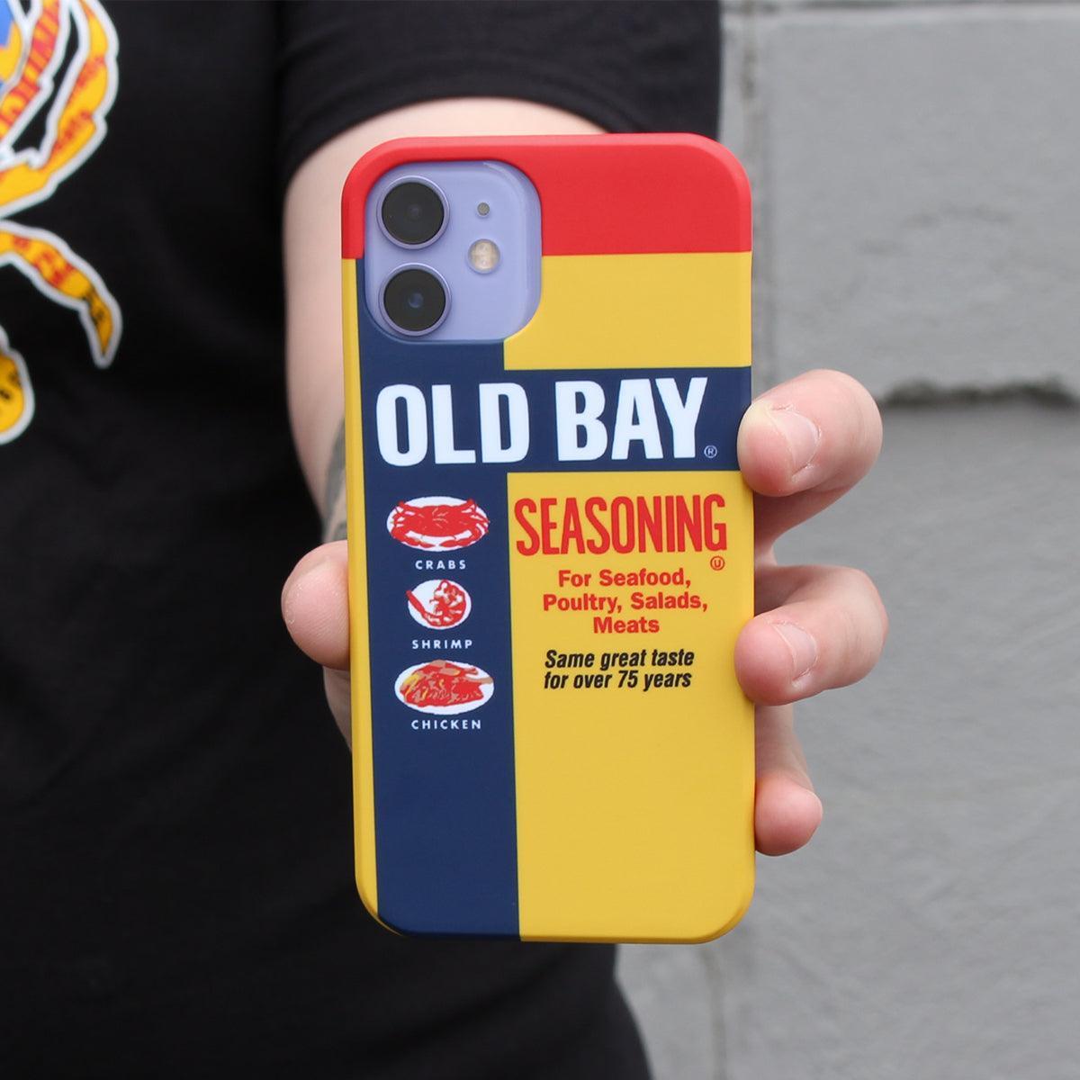 Old Bay Can / Phone Case - Route One Apparel