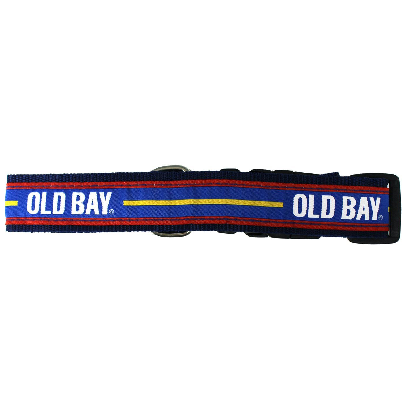 Old Bay Stripe / Dog Collar - Route One Apparel