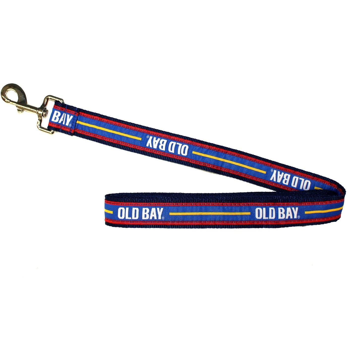 Old Bay Stripe / Dog Leash - Route One Apparel