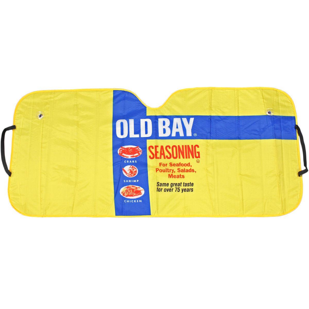 OLD BAY Can / Windshield Sun Shade - Route One Apparel