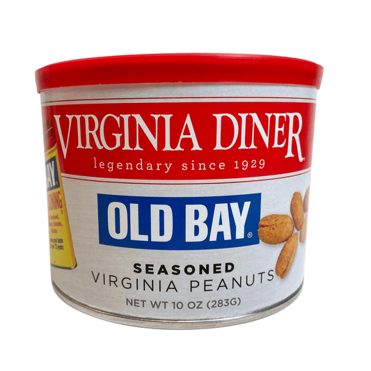 Old Bay Seasoned (10 oz) / Peanuts - Route One Apparel
