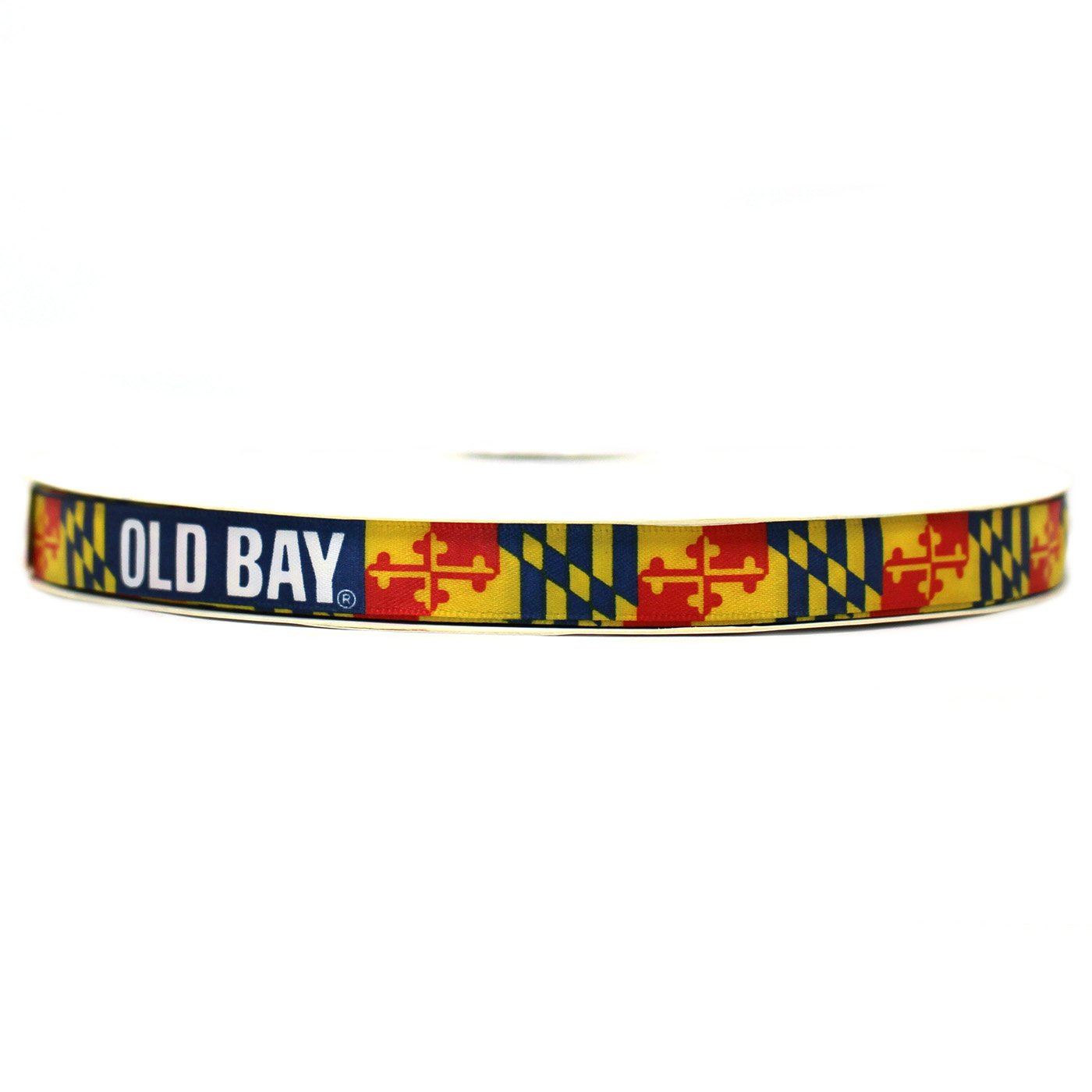 Old Bay with Maryland Flag / Ribbon - Route One Apparel