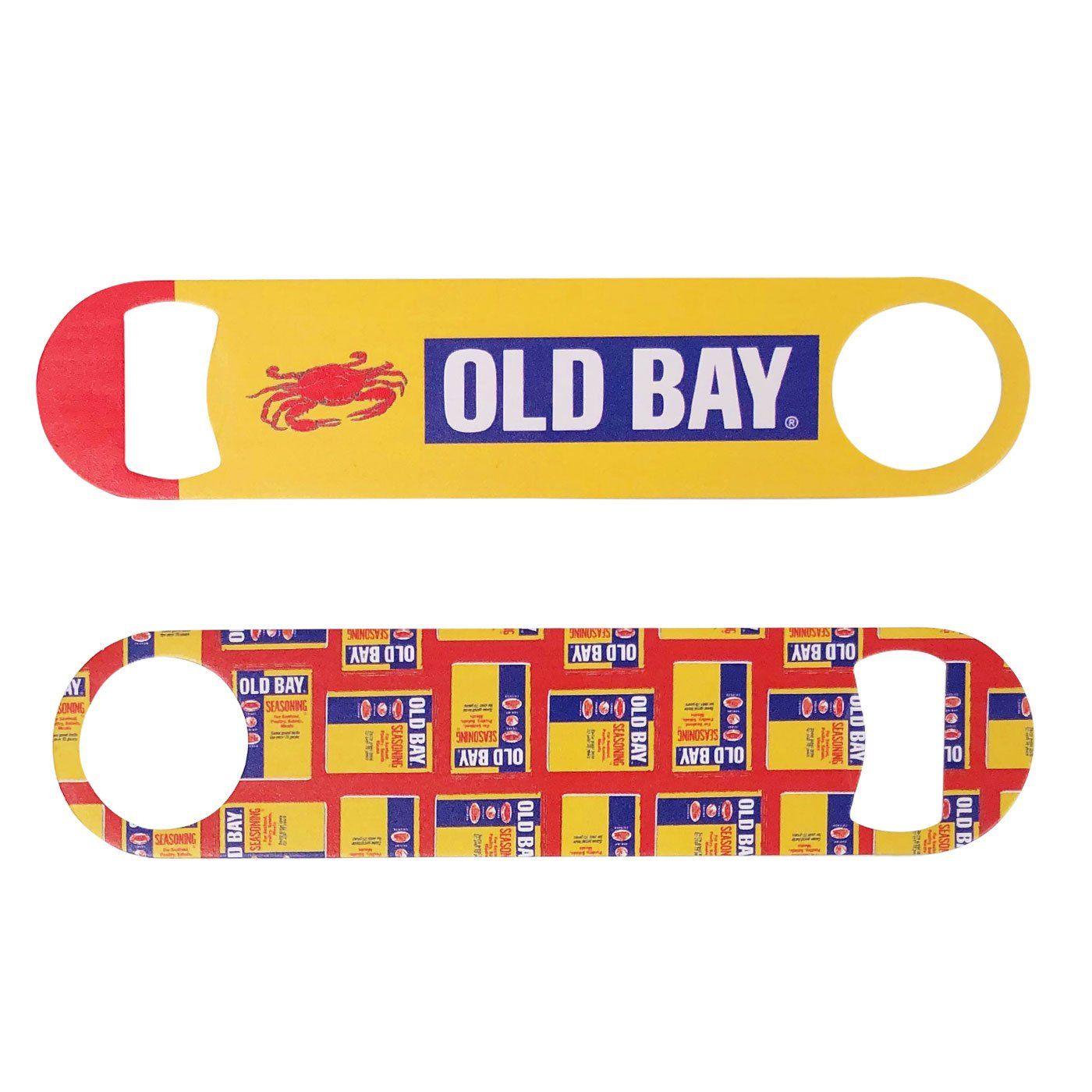 Licensing - Old Bay OLD BAY / Bottle Opener