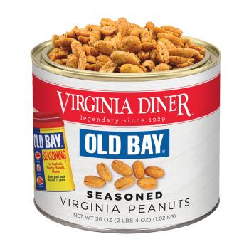 Old Bay Seasoned (36 oz) / Peanuts - Route One Apparel