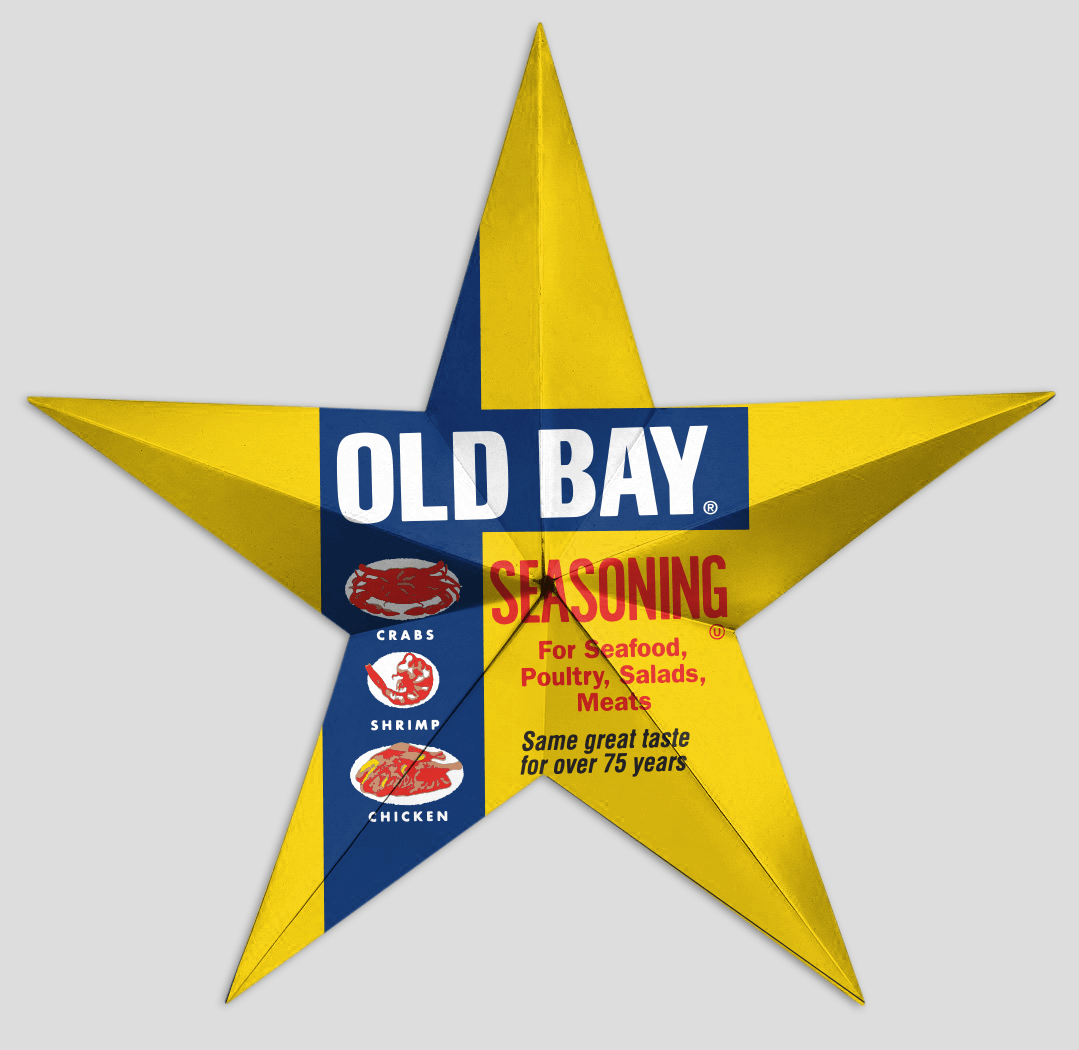 Old Bay / Barn Star - Route One Apparel
