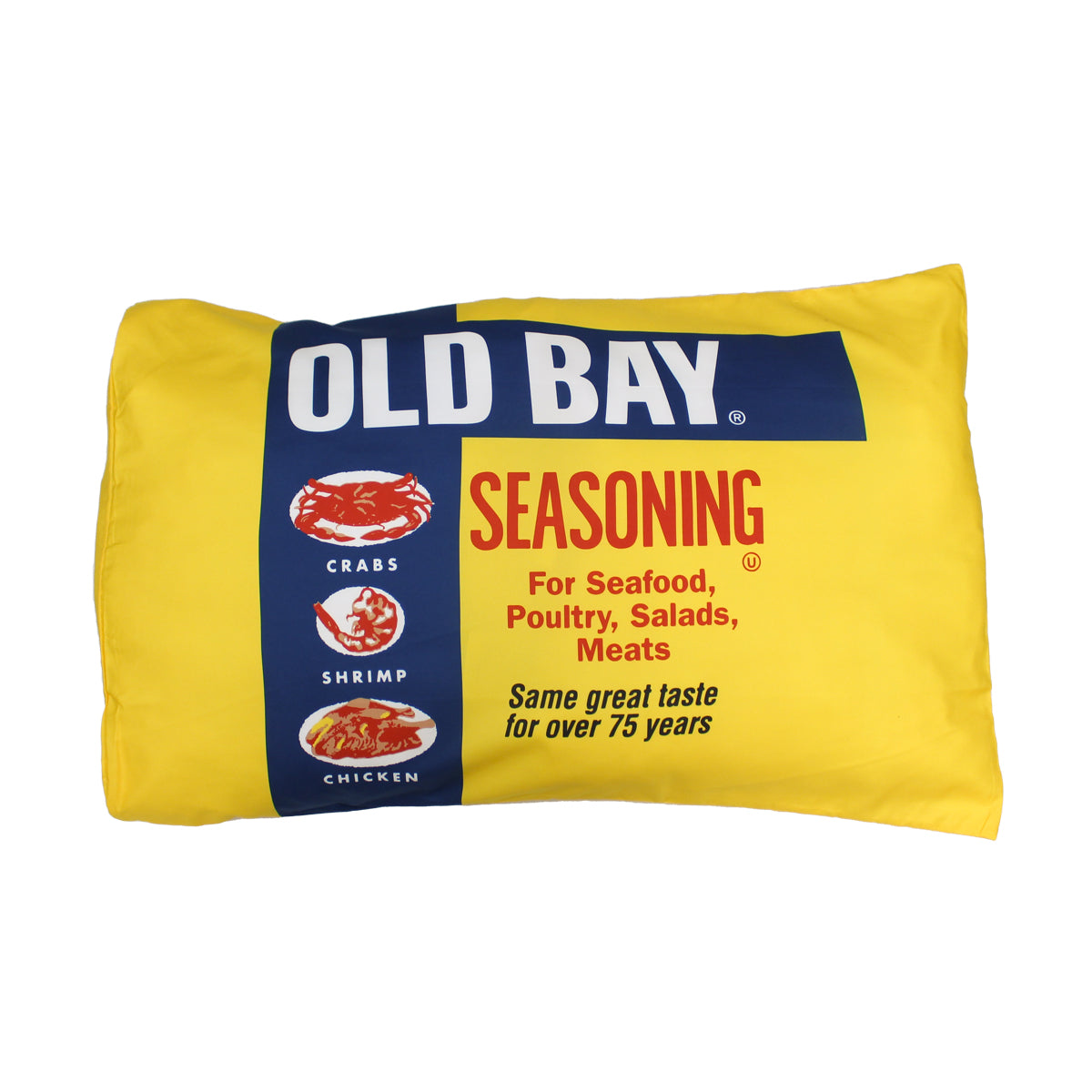 Old Bay Can (Set of 2) / Bed Pillowcase - Route One Apparel