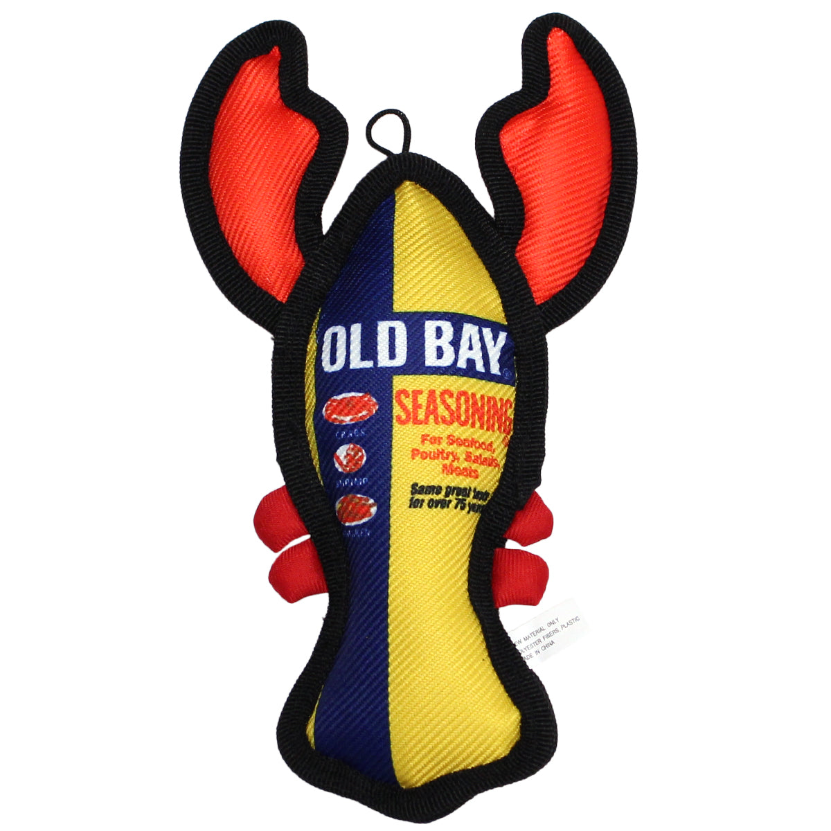 Old Bay Lobster / Dog Toy - Route One Apparel