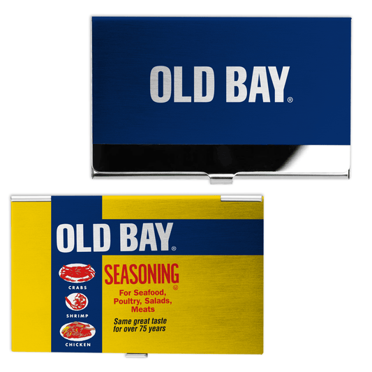 Old Bay / Business Card Holder - Route One Apparel