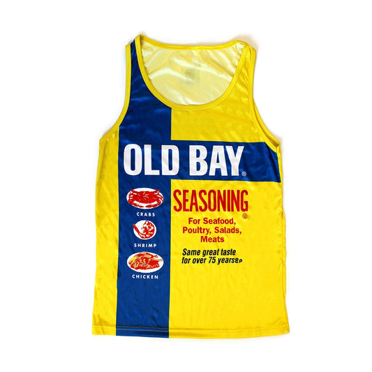 Old Bay Can / Tank - Route One Apparel