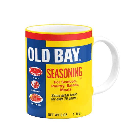 Full Old Bay Can / Mug - Route One Apparel