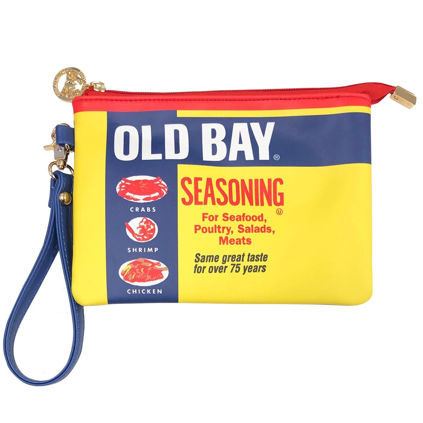 Old Bay Can / Wristlet - Route One Apparel
