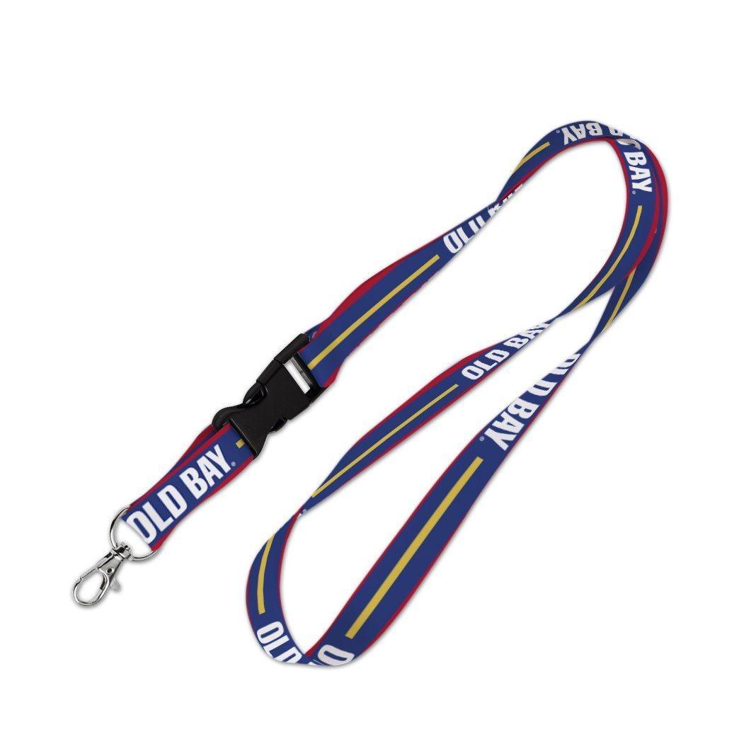 Old Bay Stripe / Lanyard - Route One Apparel