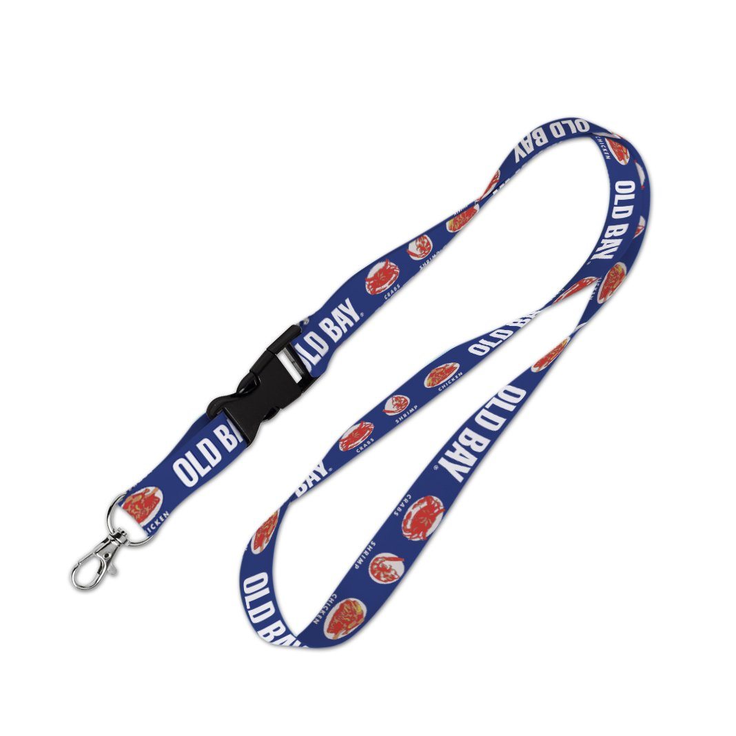Old Bay with Plates / Lanyard - Route One Apparel