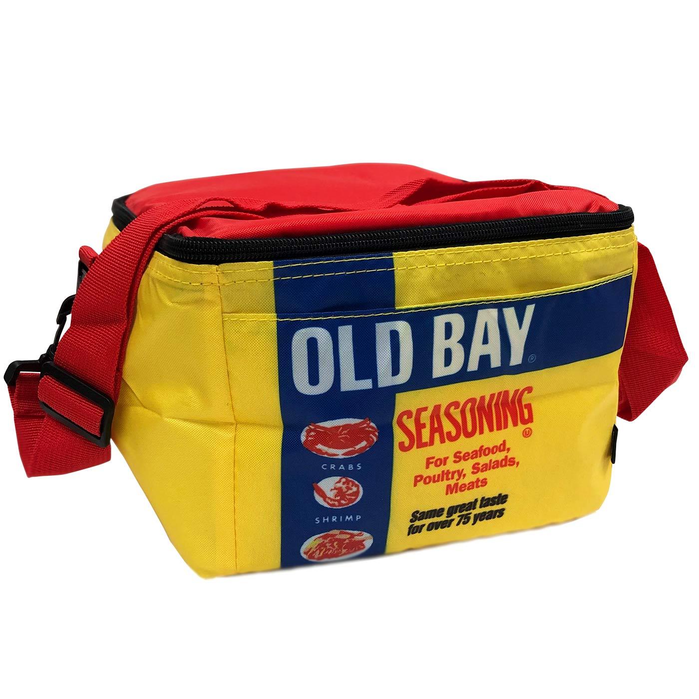 Old Bay Can / Soft Cooler - Route One Apparel