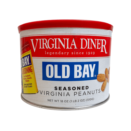 Old Bay Seasoned (18 oz) / Peanuts - Route One Apparel