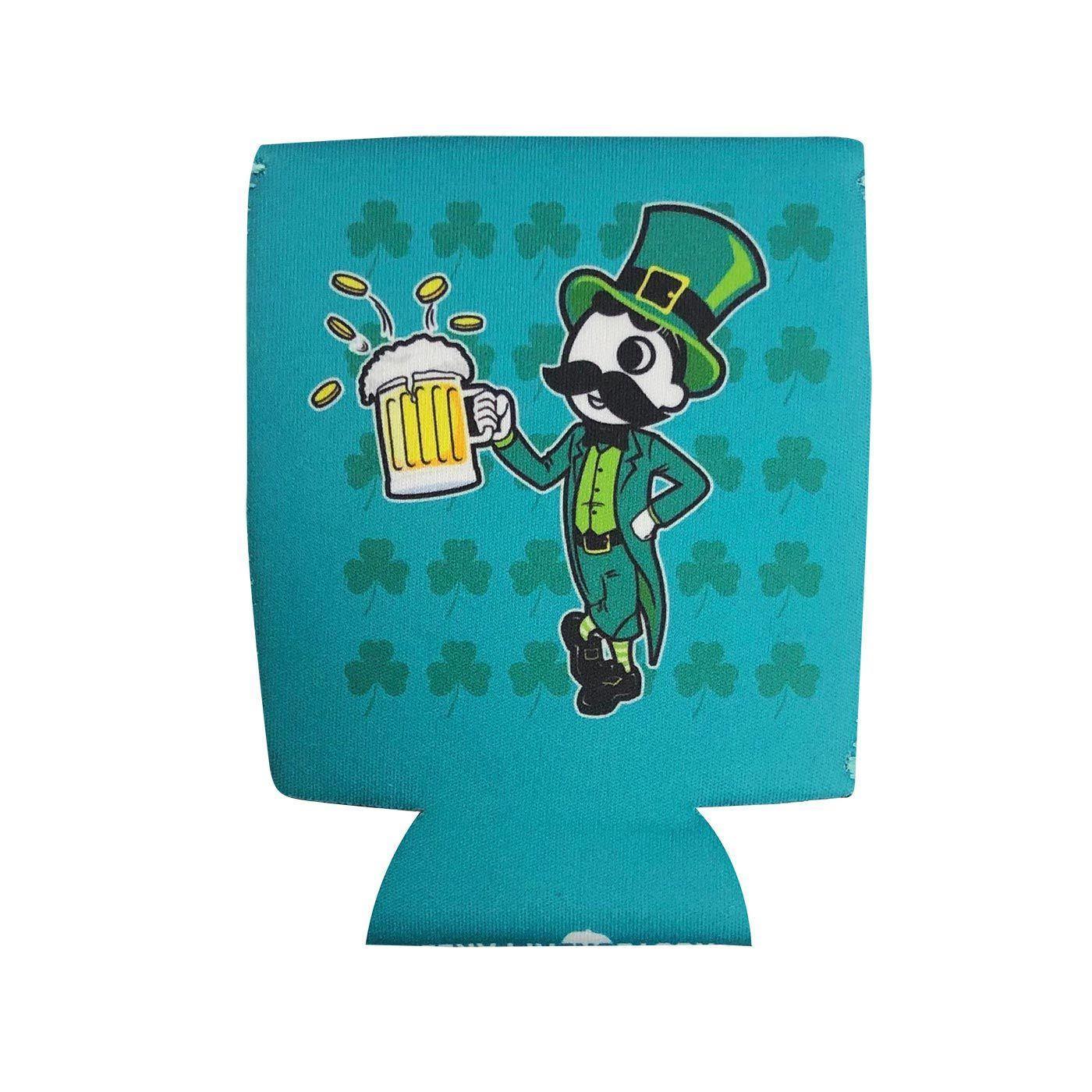Natty Boh Shamrock (Green) / Can Cooler - Route One Apparel